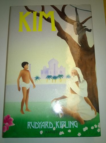 Kipling Rudyard, Kim