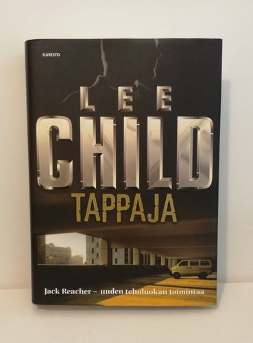 Child Lee, Tappaja