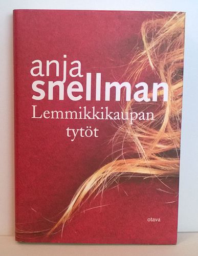 Snellman Anja, Lemmikkikaupan tytöt