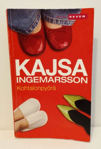 Ingemarsson Kajsa, Kohtalonpyörä