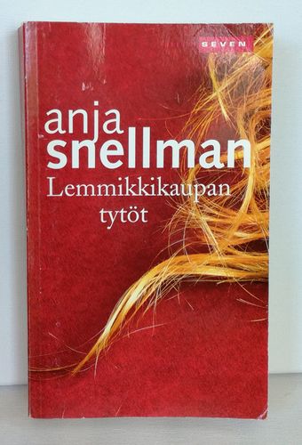 Snellman Anja, Lemmikkikaupan tytöt