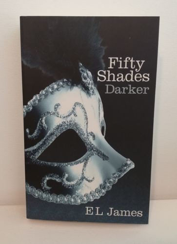 James E L, Fifty Shades Darker
