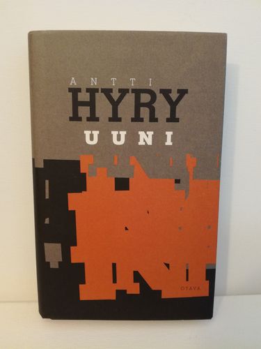 Hyry Antti, Uuni