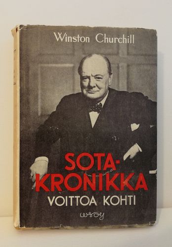 Churchill Winston, Sotakronikka II - Voittoa kohti