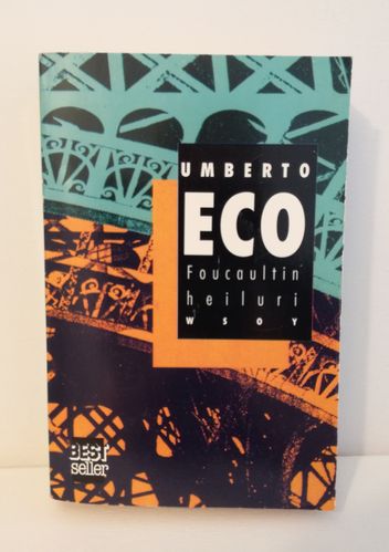 Eco Umberto, Foucaultin heiluri
