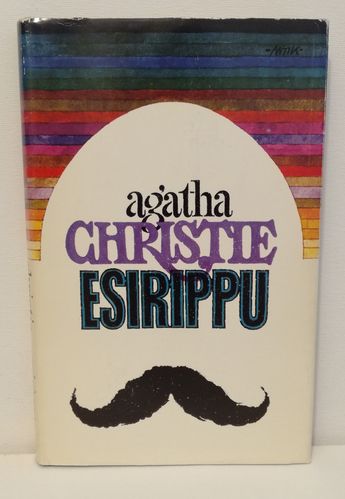 Christie Agatha, Esirippu - Poirotin viimeinen juttu