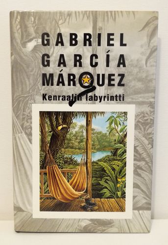 Márquez Garbriel Garcia, Kenraalin labyrintti