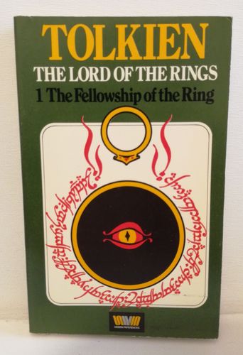 Tolkien J.R.R., The Lord of The Rings – 1 The Fellowship of the Ring