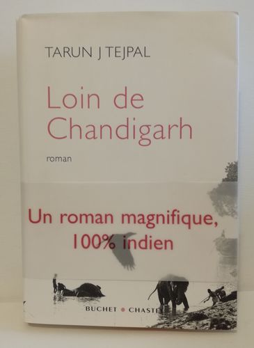 Tejpal Taun J, Loin de Chandigarh