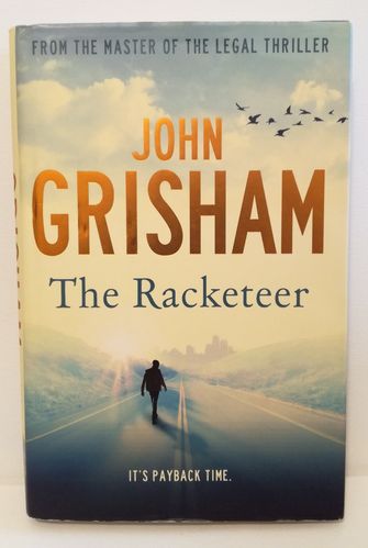 Grisham John, The Racketeer