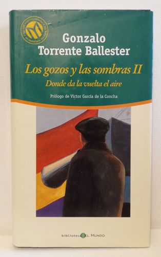 Ballester Gonzalo Torrente, Los gozos y las sombras 2