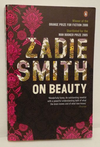 Smith Zadie, On Beauty