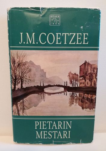 Coetzee J. M., Pietarin mestari