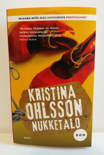 Ohlsson Kristina, Nukketalo