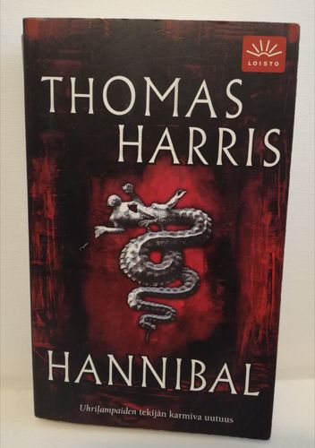 Harris Thomas, Hannibal