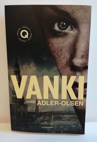 Adler-Olsen Jussi, Vanki