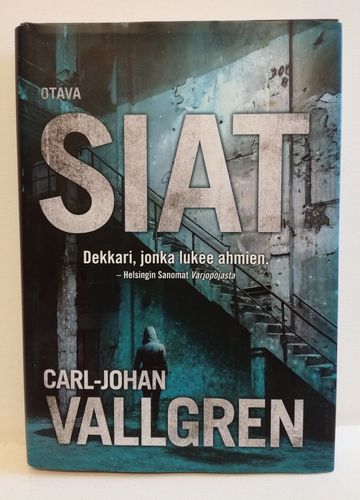 Vallgren Carl-Johan, Siat