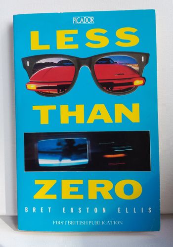 Ellis Bret Easton, Less Than Zero