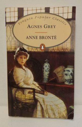 Brontë Anne, Agnes Grey