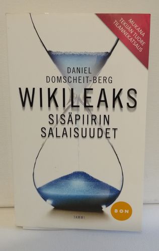 Wikileaks sisäpiirin salaisuudet