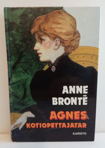 Brontë Anne, Agnes kotiopettajatar