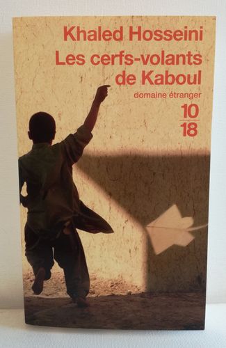 Hosseini Khaled, Les cerfs-volants de Kaboul (ranskaksi)