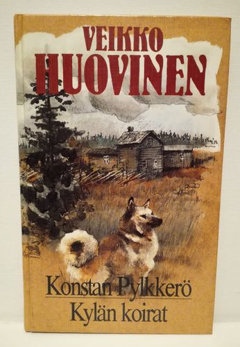 Huovinen Veikko, Konstan Pylkkerö, Kylän koirat