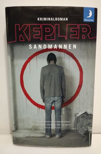 Kepler Lars, Sandmannen