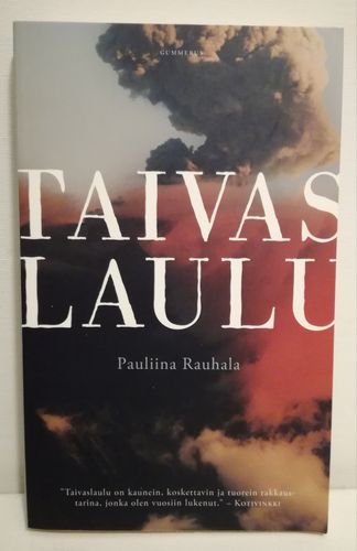Rauhala Pauliina, Taivaslaulu